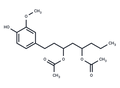 Diacetoxy-4-gingerdiol – Figure 1 of 1