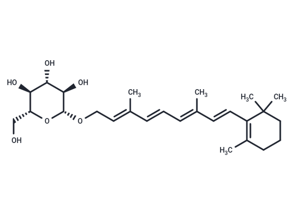 Retinyl glucoside – Figure 1 of 1