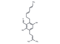 Isodihydroauroglaucin – Figure 1 of 1
