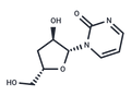 3',4-Dideoxyuridine – Figure 1 of 1
