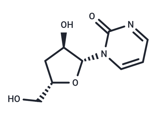 3',4-Dideoxyuridine – Figure 1 of 1