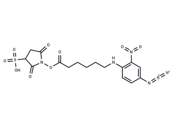 Sulfo-SANPAH Crosslinker – Figure 1 of 1