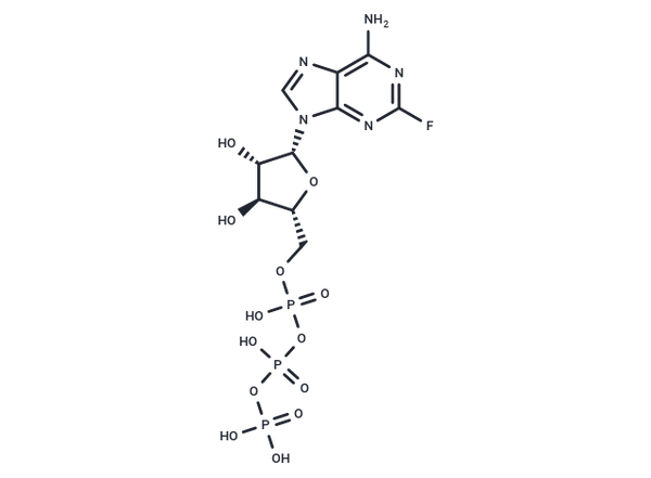 Fludarabine triphosphate – Figure 1 of 1