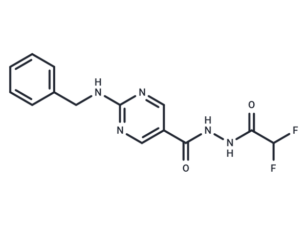 HDAC6-IN-21 – Figure 1 of 1