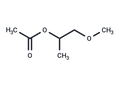 Isopropylene glycol monomethyl ether acetate – Figure 1 of 1