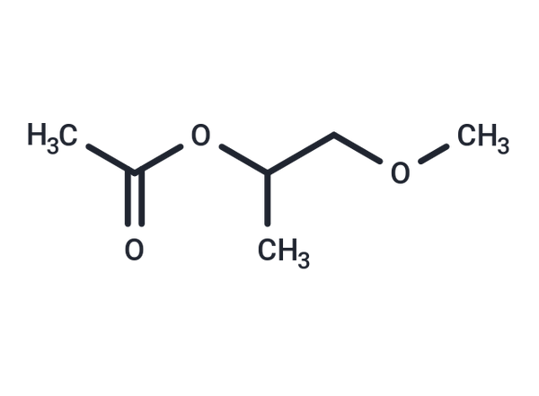 Isopropylene glycol monomethyl ether acetate – Figure 1 of 1