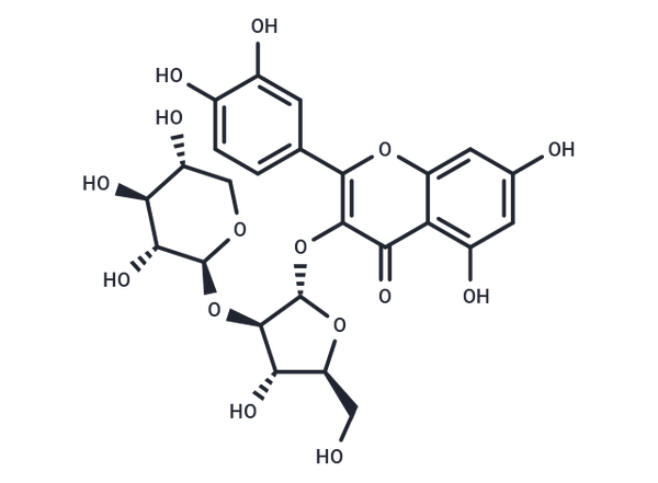 Polifolioside – Figure 1 of 1