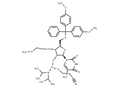 3'-O-MOE-5MeU-2'-phosphoramidite – Figure 1 of 1
