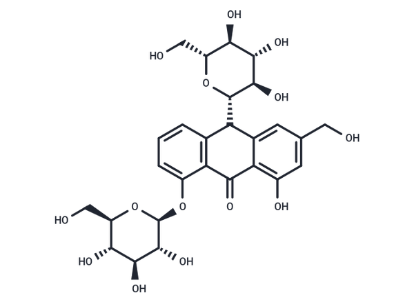 Cascaroside A – Figure 1 of 1