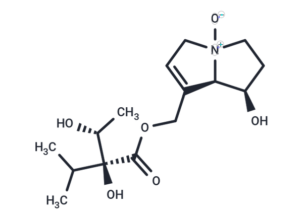 Intermedine N-oxide – Figure 1 of 1