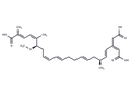 Bongkrekic acid – Figure 1 of 1