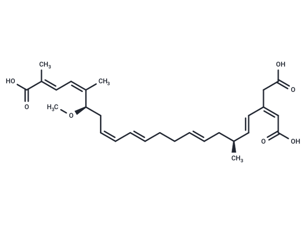 Bongkrekic acid – Figure 1 of 1