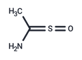 Thioacetamide-S-oxide – Figure 1 of 1