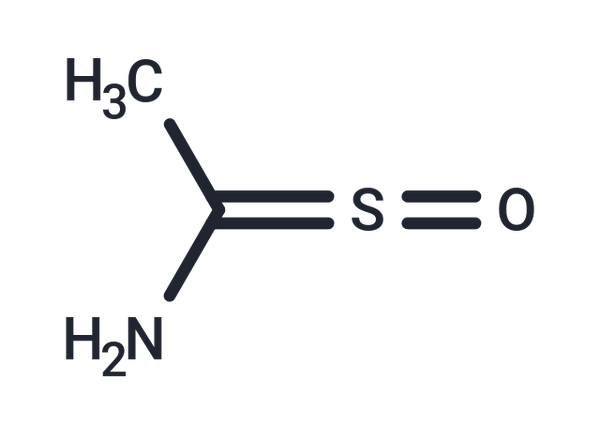 Thioacetamide-S-oxide – Figure 1 of 1