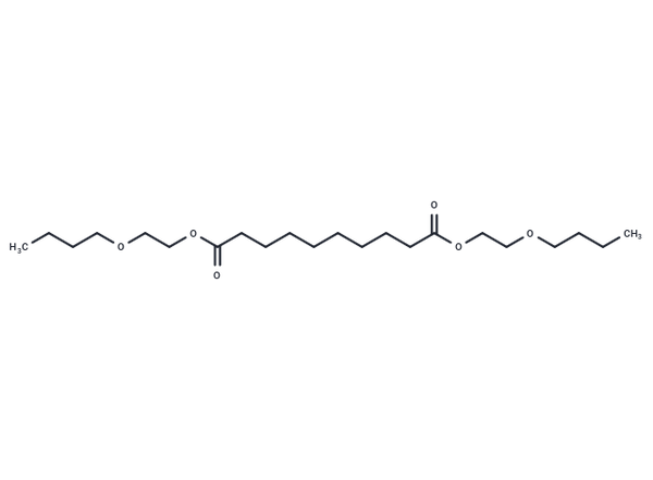 Bis(2-butoxyethyl) sebacate – Figure 1 of 1