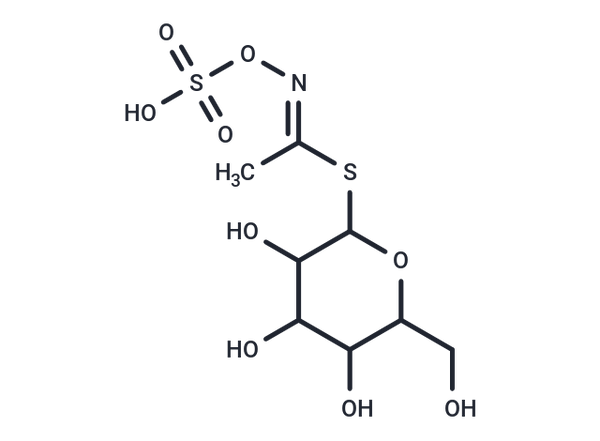 Glucocapparin – Figure 1 of 1