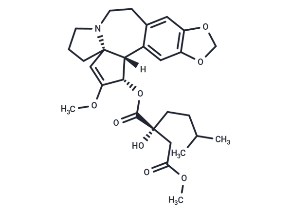 Deoxyharringtonine – Figure 1 of 1