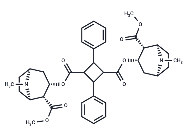 a-Truxilline – Figure 1 of 1