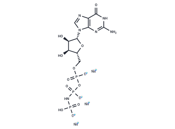 Guanylyl Imidodiphosphate – Figure 1 of 1