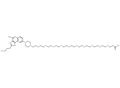 TLR7/8 agonist 4 hydroxy-PEG10-acid – Figure 1 of 1