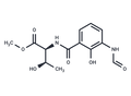 N-Formyl Antimycic acid methyl ester – Figure 1 of 1