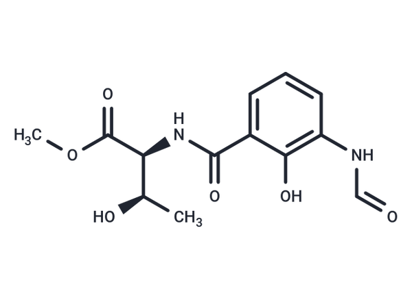 N-Formyl Antimycic acid methyl ester – Figure 1 of 1