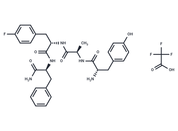 Frakefamide TFA (188196-22-7 free base) – Figure 1 of 1