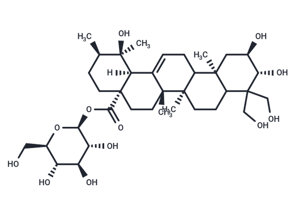 Trachelosperoside B1 – Figure 1 of 1