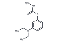 3-Diethylaminophenyl N-methylcarbamate – Figure 1 of 1