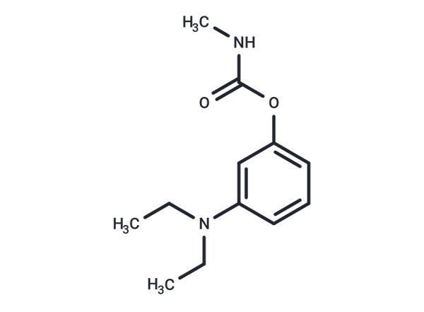 3-Diethylaminophenyl N-methylcarbamate – Figure 1 of 1