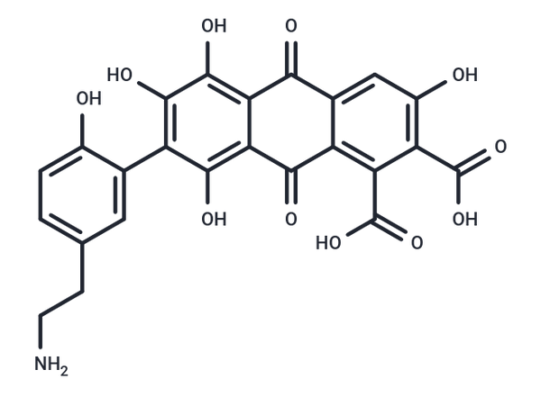 Laccaic acid E – Figure 1 of 1