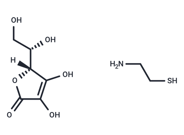 Mercamine ascorbate – Figure 1 of 1