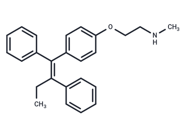 N-Desmethyltamoxifen – Figure 1 of 1