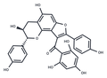 Daphnodorin B – Figure 1 of 1