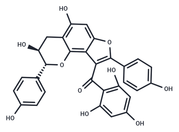 Daphnodorin B – Figure 1 of 1
