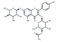 Sutchuenoside A – Figure 1 of 1