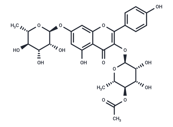 Sutchuenoside A – Figure 1 of 1