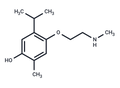 Demethyldeacetylmoxisylyte – Figure 1 of 1