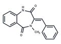 Dehydrocyclopeptine – Figure 1 of 1