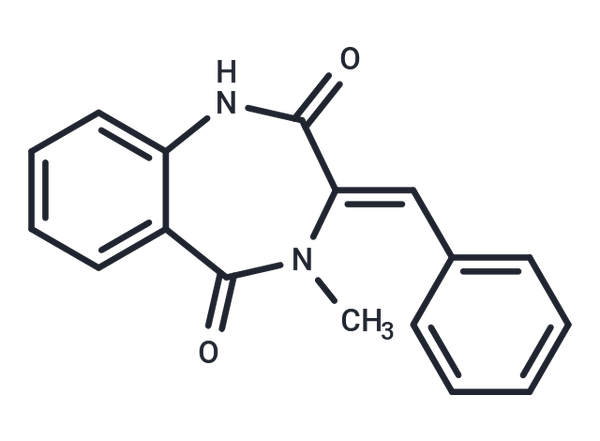 Dehydrocyclopeptine – Figure 1 of 1