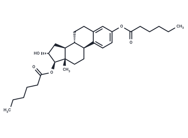 Estriol 3,17-dihexanoate – Figure 1 of 1