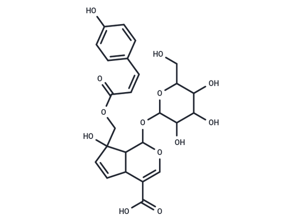 Andromedoside – Figure 1 of 1