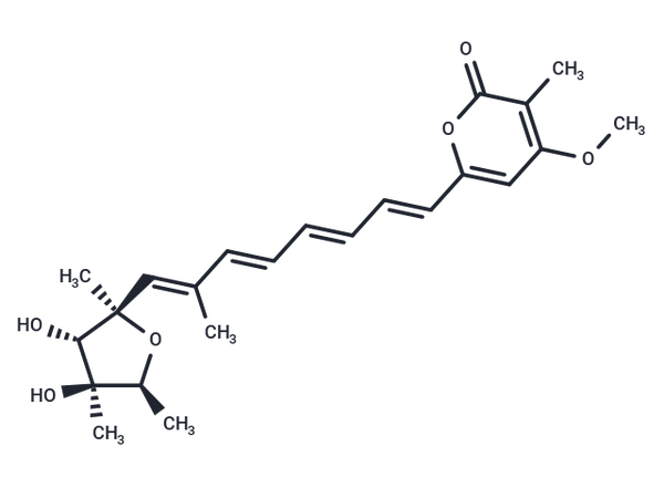 Citreoviridin-C – Figure 1 of 1
