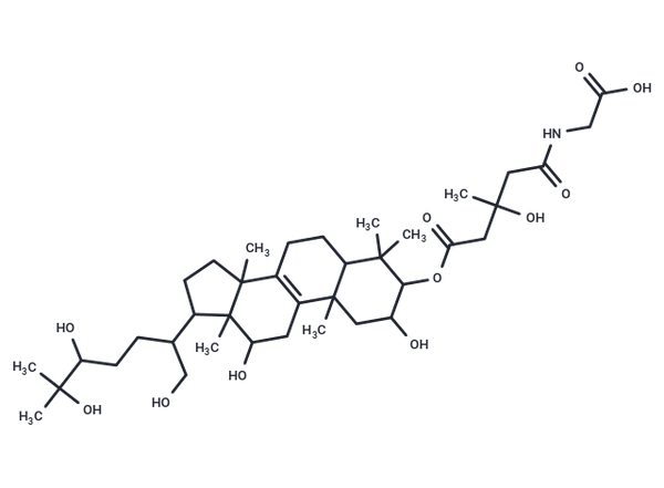 Fasciculic acid D – Figure 1 of 1