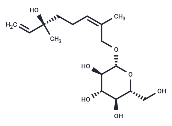 Betulalbuside B – Figure 1 of 1