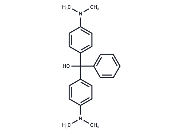 Malachite Green Carbinol base – Figure 1 of 1
