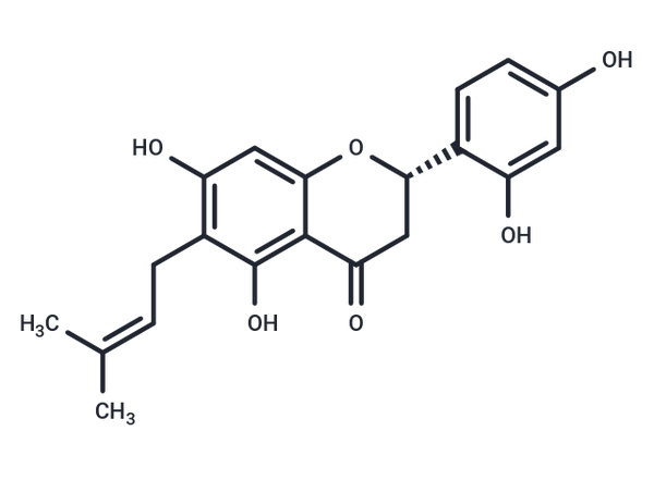 Cudraflavanone B – Figure 1 of 1