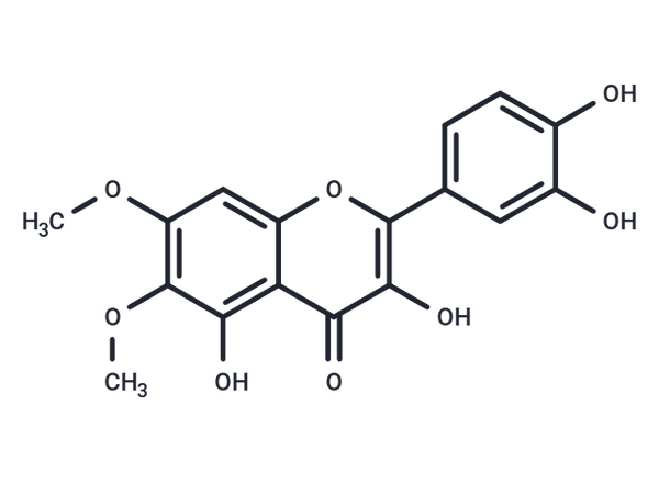 Eupatoletin – Figure 1 of 1