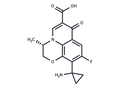 Pazufloxacin – Figure 1 of 1