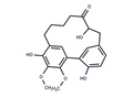 12-Hydroxymyricanone – Figure 1 of 1
